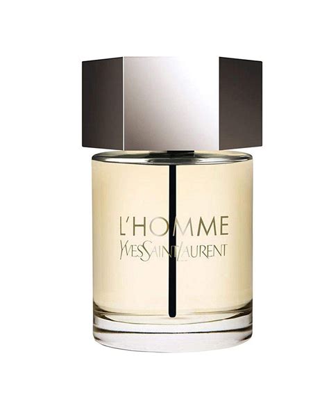 ysl l homme eau de toilette spray|ysl l'homme fragrantica.